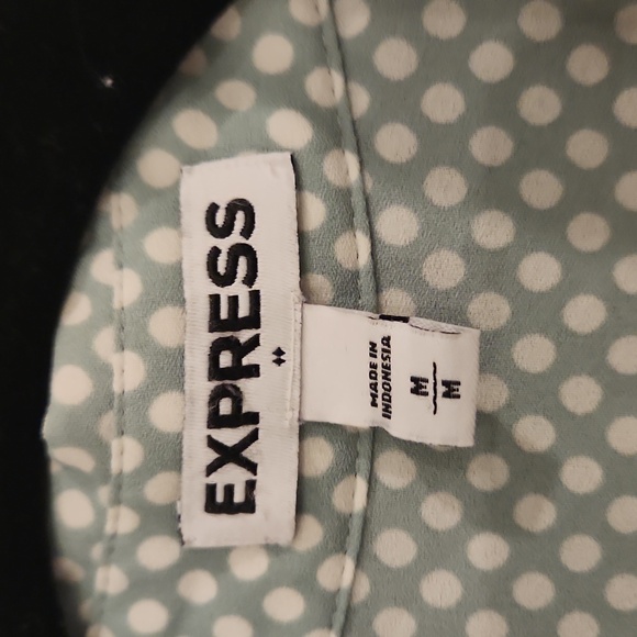 Express Portofino Sleeveless Medim - Picture 2 of 2